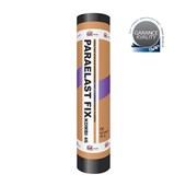 KVK Parabit Speciální modifikovaný pás PARAELAST FIX kombi 46 červený